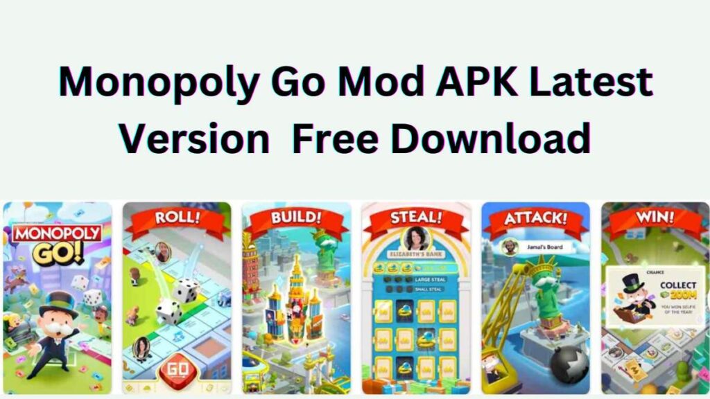Monopoly Go Mod APK Download